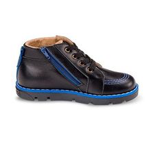 TAPIBOO Детские ботинки "Антрацит" FT-23002.16-OL01O.02 1