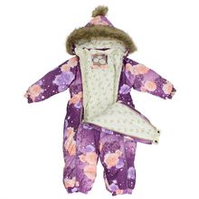 Huppa Комбинезон для девочки REGGIE 36020030 61173