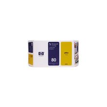 Струйный картридж hp c4873a yellow for dj 1050c