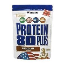 Протеин Weider Protein 80+ (шоколад) 500 г