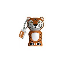 EMTEC m329 Фигурка tiger 8gb usb 2.0