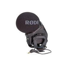 Накамерный микрофон-пушка Rode Stereo VideoMic PRO