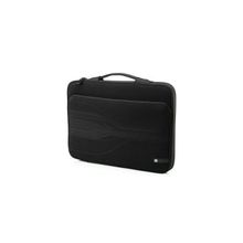 HP notebook sleeve ff (wu676aa) 14" черный