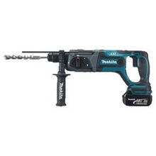 Перфоратор акк Makita BHR241RFE