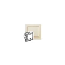 Legrand Кнопка звонка IP44Valena сл. к. (774199)