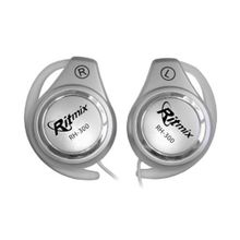 Ritmix Наушники Ritmix RH-300 Silver