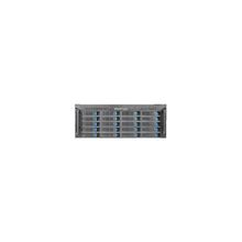 Серверный корпус Negorack 4U R422 Hot Swap 20xSAS SATA Без БП (EATX 12x13,slim DVD+FDD,650mm) черный [NR-R422]