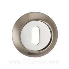 Накладка под сув ключ RENZ INOB 08 SN NP ник.мат. ник.бл