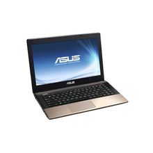 Ноутбук Asus K45VD-VX186H Core i3-3110M 4Gb 320Gb DVDRW GF610M 2Gb 14" HD 1366x768 WiFi BT4.0 W7HB64 Cam 6c 