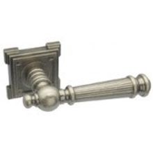 Ручки дверные Adden Bau Castello VQ212 Aged Silver Серебро состаренное