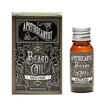 Масло для бороды с ароматом Apothecary87 Vanilla&Mango Beard Oil 10мл