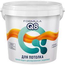 Formula Q8 13 кг белая