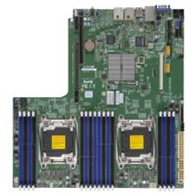 Материнская плата supermicro x10ddw-i mbd-x10ddw-i-o, c612, socket 2011-3, ddr4