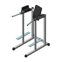 Стойка брусья-пресс V-Sport БТ-312.1