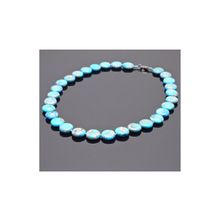 Бусики-Колечки Бусы Варисцит "Рондо" арт.П3329