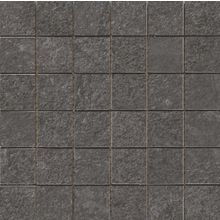 Azulev Basalt Antracita Mosaico 30x30 см