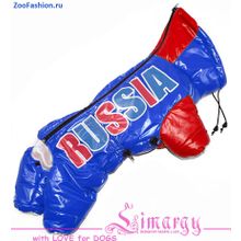 Комбинезон "Rus Zip". Мальчик. (XS мальчик)