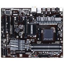 Материнская плата Gigabyte GA-970A-UD3P RTL {AM3+, AMD 970, 4xDDR3, PCI-E, SATA, RAID, USB, ATX}