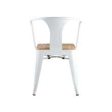 ПМ: Stool Group Стул TOLIX ARM WOOD