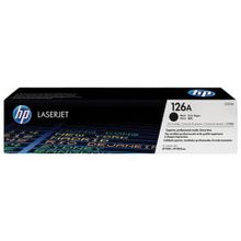 Картридж лазерный HP (CE310A) LaserJet CP1025 CP1025NW, черный, ориг., ресурс 1200 стр.