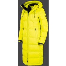 Wellensteyn Raffle Long Lady-993 Limegreen