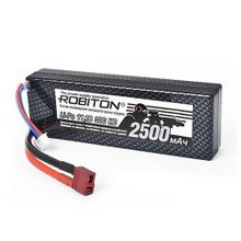 Аккумуляторная сборка ROBITON LP-HTB3-2500 Lipo 11.1В 2500мАч