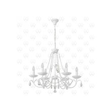 Люстра подвесная хрустальная MW-Light Нимфа 381010406