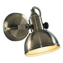 Спот Arte Lamp A5213AP-1AB MARTIN