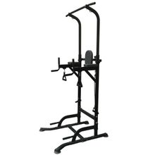 Royal Fitness Силовая стойка для подтягиваний с эспандерами Royal Fitness HB-DG006