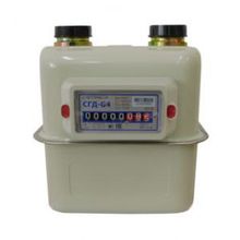 Счетчик газа СГД G 4 Т Левый