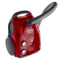 Пылесос Hoover TC5235 019 Sensory красный