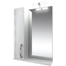 Triton Мебель для ванной Кристи 80 L с ящиками