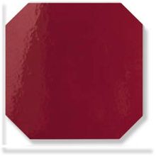 Керамическая плитка Tonalite Diamante 33562 Ottagonetta Burdeaux напольная 15х15