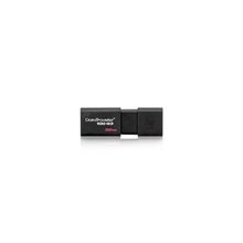 флешка 32Gb Kingston DataTraveler 100 G3, DT100G3 32GB, USB 3.0, flash usb, Retail