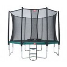 Berg Toys Favorit 380 + Safety Net Comfort 380