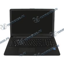 Ноутбук HP "15-bs008ur" 1ZJ74EA (Pentium N3710-1.60ГГц, 4ГБ, 500ГБ, HDG, LAN, WiFi, BT, WebCam, 15.6" 1366x768, FreeDOS), черный [140760]