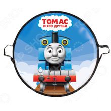 1 Toy круглая «Томас и его друзья»