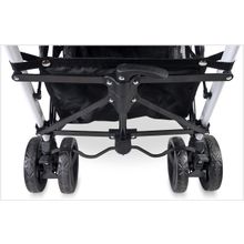 Caretero трость Jeans Black черная