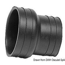 Osculati Collar for OMC Cobra engines, 43.932.61