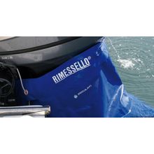 Osculati Thermo-welded engine cover up to 80 HP, 52.756.01