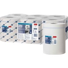 Tork Wiping Paper Plus Advanced M4 6 рулонов в упаковке