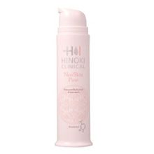 Гель-пенка для умывания Hinoki Clinical Neo Skin Pure 100мл
