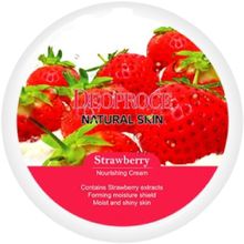 Deoproce Natural Skin Strawberry Nourishing Cream 100 мл