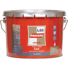 Parade L40 Камень & Кирпич 10 л