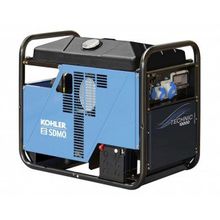 SDMO TECHNIC 10000 A C5