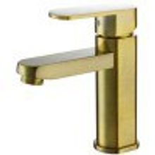 Смеситель Kaiser Sonat 34011-1G античная бронза для умывальника