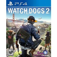 Watch Dogs 2 (PS4)