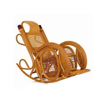 Кресло-качалка Alexa мед