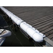 Osculati Marina and pile fender white 900 mm, 33.519.44