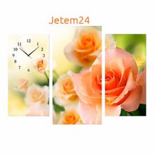 Сюжет ST773 модульные часы 60*80